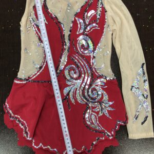 "Cimnastik mayosu" , "Cimnastik yarışma mayosu" , "Ritmik cimnastik mayosu" , "ritmik cimnastik mayo" , "taşsız mayo" , "jimnastik mayosu"